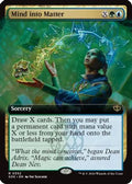 Mind into Matter (Extended Art) (SOS-352) - Secrets of Strixhaven Foil