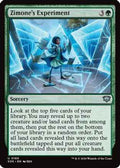 Zimone's Experiment (SOS-169) - Secrets of Strixhaven