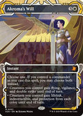 Akroma's Will (SOA-001) - Secrets of Strixhaven: Mystical Archive