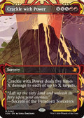 Crackle with Power (SOA-042) - Secrets of Strixhaven: Mystical Archive Foil