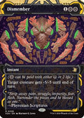 Dismember (SOA-028) - Secrets of Strixhaven: Mystical Archive Foil