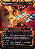 Return the Favor (SOA-047) - Secrets of Strixhaven: Mystical Archive Foil