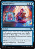 Homesickness (SOS-053) - Secrets of Strixhaven Foil