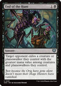 End of the Hunt (SOS-081) - Secrets of Strixhaven Foil