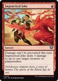 Impractical Joke (SOS-119) - Secrets of Strixhaven