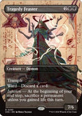 Tragedy Feaster (Borderless) (SOS-293) - Secrets of Strixhaven