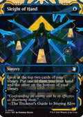 Sleight of Hand (SOA-022) - Secrets of Strixhaven: Mystical Archive Foil