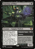 Emeritus of Woe (SOS-080) - Secrets of Strixhaven Foil