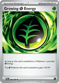 Growing Grass Energy 086/088 - Deck Exclusives