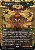 Culling Ritual (SOA-062) - Secrets of Strixhaven: Mystical Archive Foil