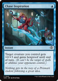 Chase Inspiration (SOS-041) - Secrets of Strixhaven Foil