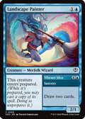 Landscape Painter (SOS-056) - Secrets of Strixhaven Foil