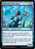 Matterbending Mage (SOS-059) - Secrets of Strixhaven