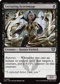 Lecturing Scornmage (SOS-087) - Secrets of Strixhaven