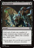 Rabid Attack (SOS-096) - Secrets of Strixhaven Foil