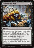 Send in the Pest (SOS-100) - Secrets of Strixhaven Foil