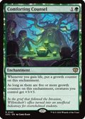 Comforting Counsel (SOS-143) - Secrets of Strixhaven Foil