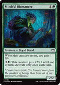 Mindful Biomancer (SOS-154) - Secrets of Strixhaven Foil