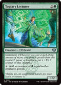Topiary Lecturer (SOS-165) - Secrets of Strixhaven