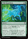 Wild Hypothesis (SOS-167) - Secrets of Strixhaven
