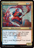 Abstract Paintmage (SOS-171) - Secrets of Strixhaven Foil