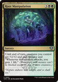 Root Manipulation (SOS-222) - Secrets of Strixhaven Foil