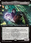 Moseo, Vein's New Dean (Extended Art) (SOS-326) - Secrets of Strixhaven