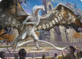 Silverquill, the Disputant Art Card (ASSOS-023) - Art Series: Secrets of Strixhaven