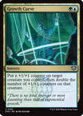 Growth Curve (SOS-193) - Secrets of Strixhaven Foil
