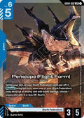 Penelope (Flight Form) (GD04-002) - Phantom Aria Holofoil