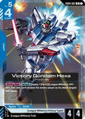 Victory Gundam Hexa (GD04-007) - Phantom Aria Holofoil