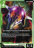 Gundam Kyrios (Tail Booster) (GD04-023) - Phantom Aria