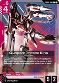 Gundam Throne Eins (GD04-036) - Phantom Aria Holofoil