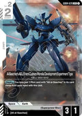 Al-Saachez's AEU Enact Custom Moralia Development Experiment Type (GD04-070) - Phantom Aria Holofoil