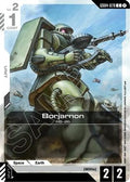 Borjarnon (GD04-078) - Phantom Aria