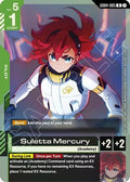 Suletta Mercury (GD04-085) - Phantom Aria Holofoil