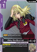 Rey Za Burrel (GD04-093) - Phantom Aria Holofoil