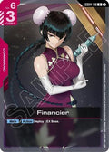 Financier (GD04-110) - Phantom Aria