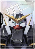 Resource (R-037) (C+) (R-037) - Phantom Aria Holofoil