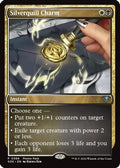 Silverquill Charm (PPSOS-365) - Promo Pack: Secrets of Strixhaven