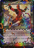Deadpool, Trading Card (7129) (Pool Party Foil) (SLD-7129) - Secret Lair Drop Series Foil