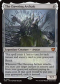 The Dawning Archaic (PPSOS-001) - Promo Pack: Secrets of Strixhaven Foil