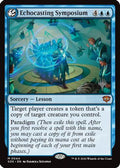 Echocasting Symposium (PPSOS-044) - Promo Pack: Secrets of Strixhaven