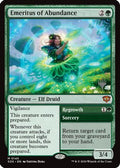 Emeritus of Abundance (PPSOS-145) - Promo Pack: Secrets of Strixhaven