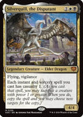 Silverquill, the Disputant (PPSOS-226) - Promo Pack: Secrets of Strixhaven