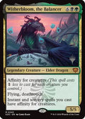 Witherbloom, the Balancer (PPSOS-245) - Promo Pack: Secrets of Strixhaven Foil