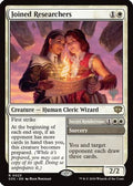 Joined Researchers (PPSOS-023) - Promo Pack: Secrets of Strixhaven Foil