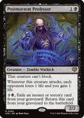 Postmortem Professor (PPSOS-093) - Promo Pack: Secrets of Strixhaven