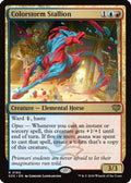 Colorstorm Stallion (PPSOS-180) - Promo Pack: Secrets of Strixhaven