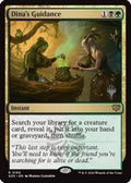 Dina's Guidance (PPSOS-184) - Promo Pack: Secrets of Strixhaven Foil